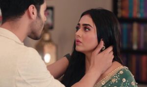 Read more about the article Naagin Season 6 Episode 13 Written Updates 26 March 2022 – Pratha stopped Shangrila from poisoning Yamuna’s water