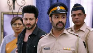 Read more about the article Kundali Bhagya todays episode written updates 23 March 2022 – Preeta stops police from arresting Karan
