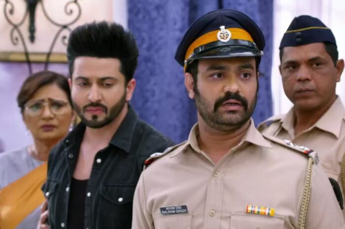 Kundali Bhagya todays episode written updates 23 March 2022 – Preeta stops police from arresting Karan