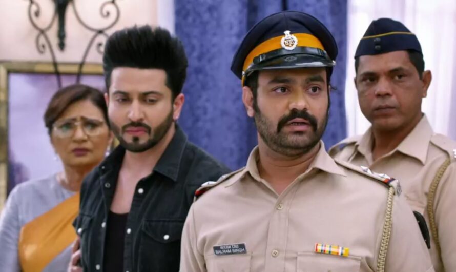 Kundali Bhagya todays episode written updates 23 March 2022 – Preeta stops police from arresting Karan