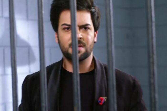 Kundali Bhagya todays episode written updates 25 March 2022 – Prithvi in Jail and Kritika creates drama
