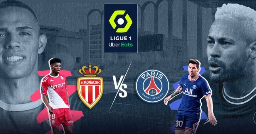 Monaco vs PSG 20 March 2022 Live Score, Winner Prediction, Lineups, Where to Watch Live Stream