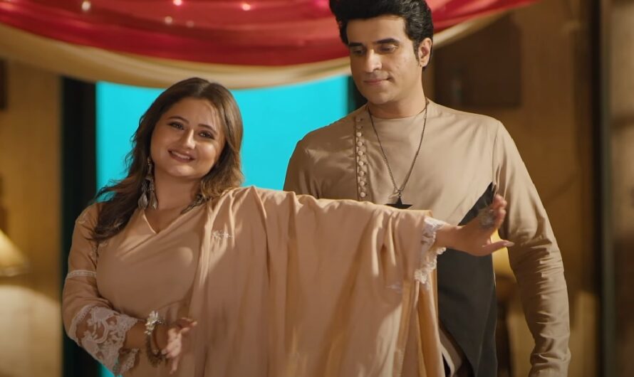 Qatilana Song Feat Rashmi Desai and Ajay Keswani Lyrics Written with Video and more details