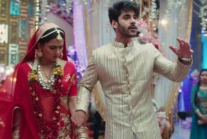 Read more about the article Naagin Season 6 Episode 8 Written Updates 6 March 2022 – Rishabh marries Pratha