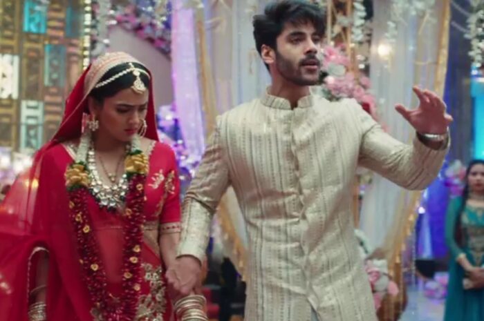 Naagin Season 6 Episode 8 Written Updates 6 March 2022 – Rishabh marries Pratha