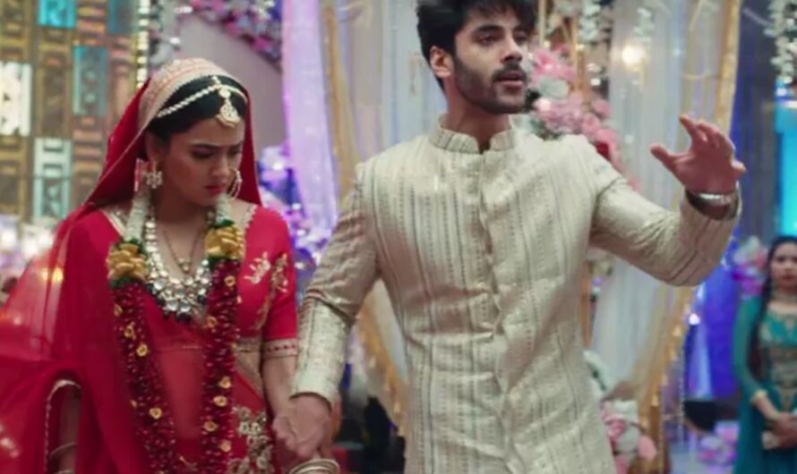 Naagin Season 6 Episode 8 Written Updates 6 March 2022 – Rishabh marries Pratha