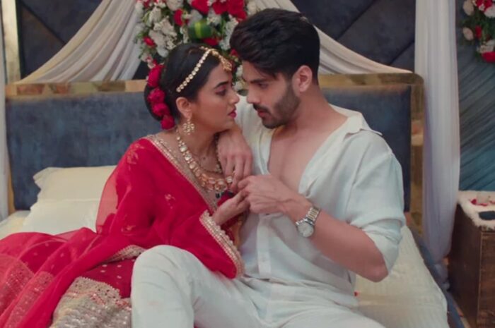 Naagin Season 6 Episode 9 Written Updates 12 March 2022 – Rishabh and Pratha suhagraat romance