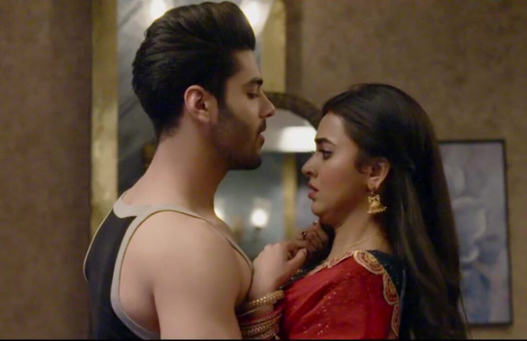 Naagin Season 6 Episode 14 Written Updates 27 March 2022 – Rishabh gets close to Pratha and Mahek gets uncomfortable