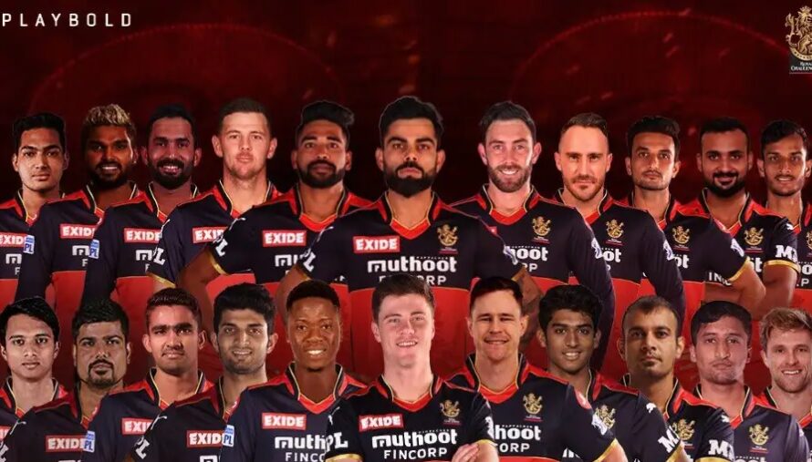 Royal Challengers Bangalore (RCB) IPL 2022 Full Squad List, Best Playing XI, Strengths and Weaknesses