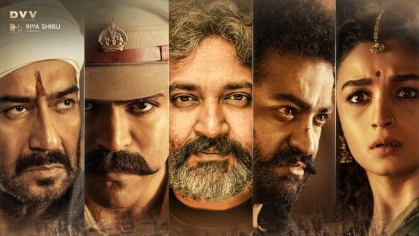 RRR (2022) Film 26th Day Collection in India – Both Hindi and South Indian Belts 4th Tuesday Report