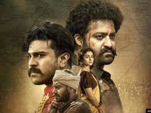 Read more about the article RRR (2022) Film 24th Day Collection in India – Both Hindi and South Indian Belts 4th Sunday Report