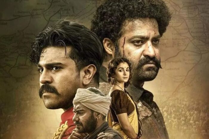 RRR (2022) Film Second Day Collection in India – Both Hindi and South Indian Belts Report