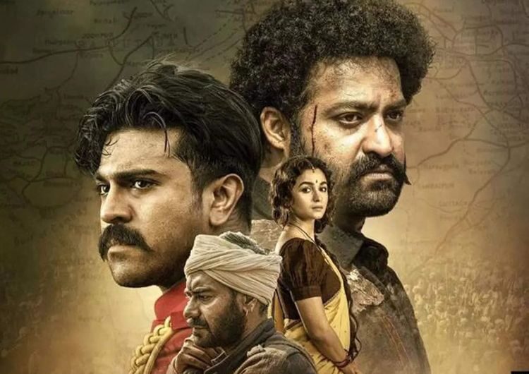 RRR (2022) Film Sixth Day Collection in India – Both Hindi and South Indian Belts Report