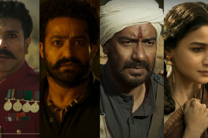 RRR (2022) Film 14th Day Collection in India – Both Hindi and South Indian Belts 2nd Thursday Report