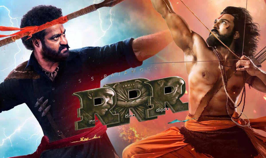 RRR (2022) Film 25th Day Collection in India – Both Hindi and South Indian Belts 4th Monday Report