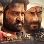 RRR (2022) Film Third Day Collection in India – Both Hindi and South Indian Belts Report
