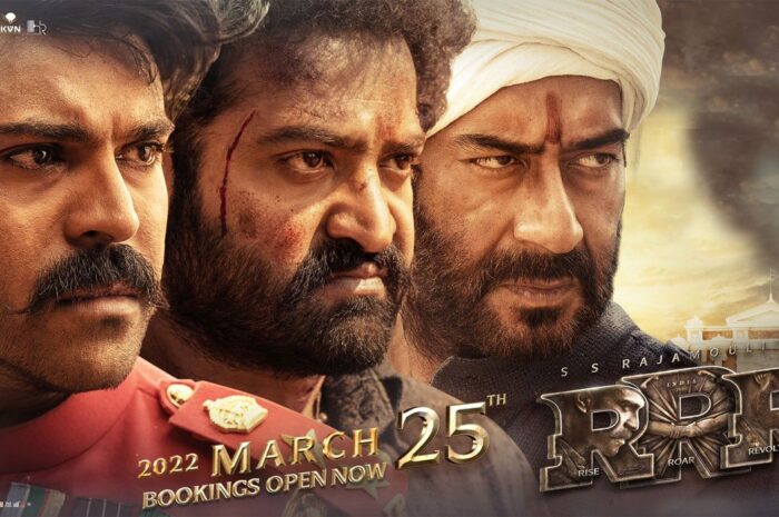 S.S. Rajamouli’s RRR Film Review Analysis with Star Rating, Pros and Cons – Full details