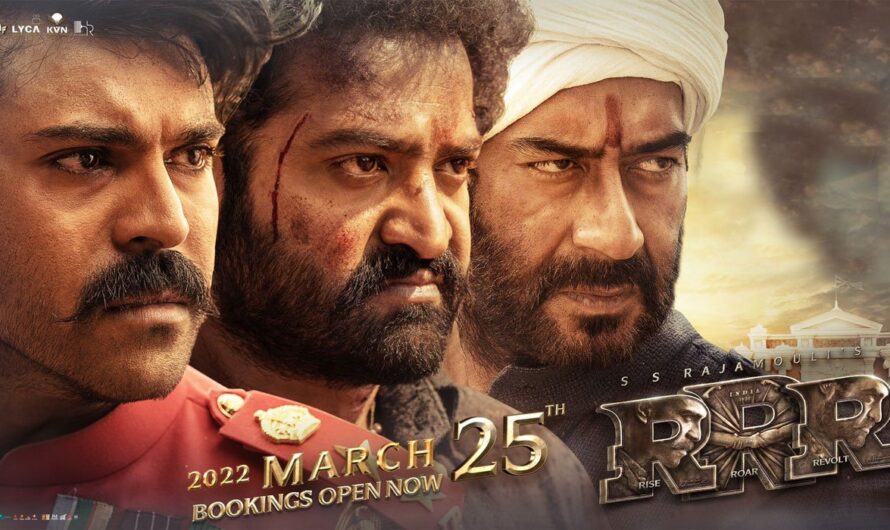 S.S. Rajamouli’s RRR Film Review Analysis with Star Rating, Pros and Cons – Full details