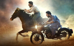 Read more about the article RRR (2022) Film Fourth Day Collection in India – Both Hindi and South Indian Belts Report