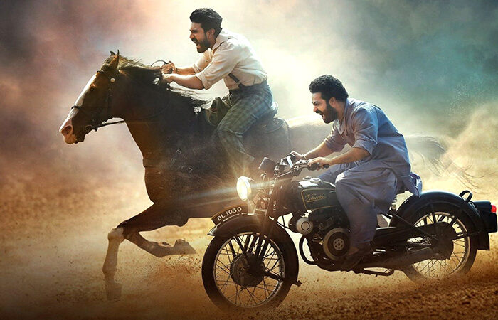 RRR (2022) Film 12th Day Collection in India – Both Hindi and South Indian Belts 2nd Tuesday Report