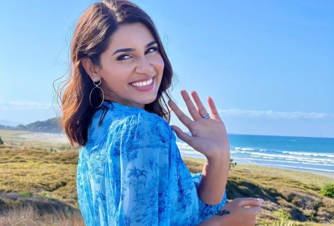 Sanjana Ganesan (Jasprit Bumrah’s wife) hot Pics, Wiki Profile, Bio, Age, Height, Body Measurements, and More