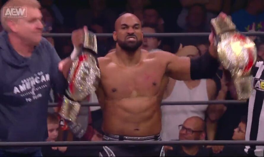 AEW Dynamite 9 March 2022 Full Episode Written Updates, Results and Highlights