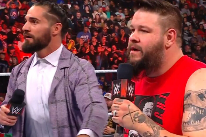 WWE RAW 14 March 2022 Full Episode Written Updates, Results and Highlights