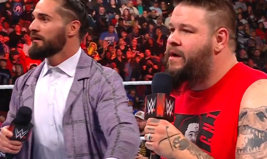 WWE RAW 14 March 2022 Full Episode Written Updates, Results and Highlights