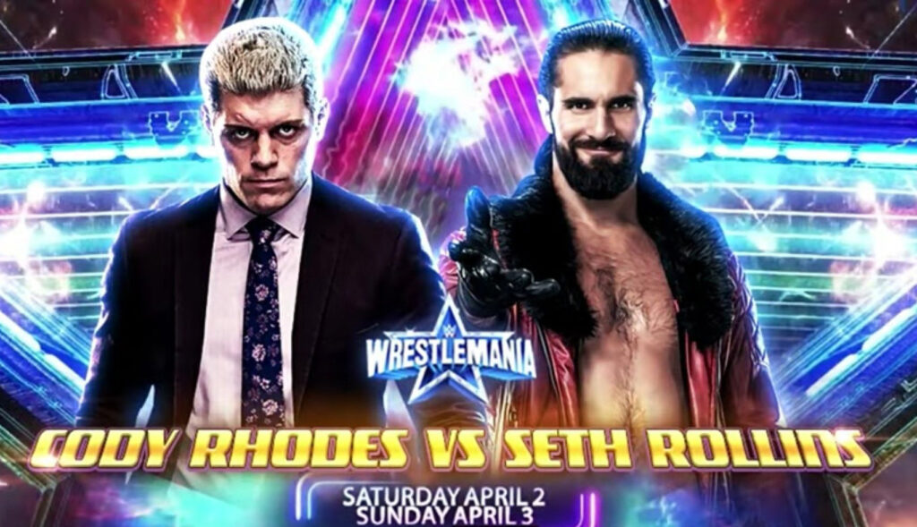 Cody Rhodes vs Seth Rollins WrestleMania 38 plans leaked – Here’s what Vince and Bruce have planned – Full Details