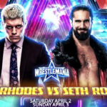 Cody Rhodes vs Seth Rollins WrestleMania 38 plans leaked – Here’s what Vince and Bruce have planned – Full Details