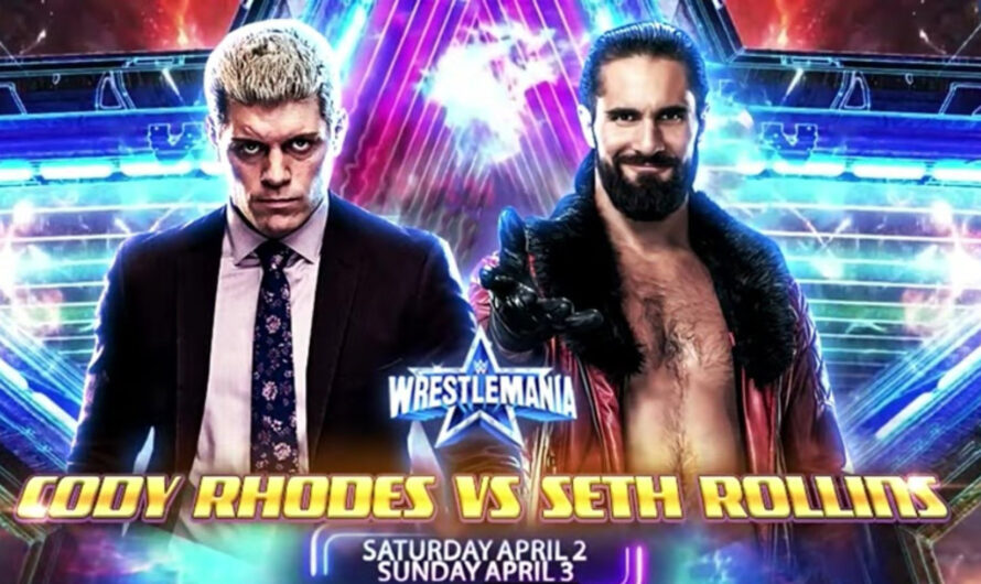 Cody Rhodes vs Seth Rollins WrestleMania 38 plans leaked – Here’s what Vince and Bruce have planned – Full Details