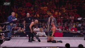 Read more about the article AEW Dynamite St. Patrick’s Day Slam 16 March 2022 Full Episode Written Updates, Results and Highlights