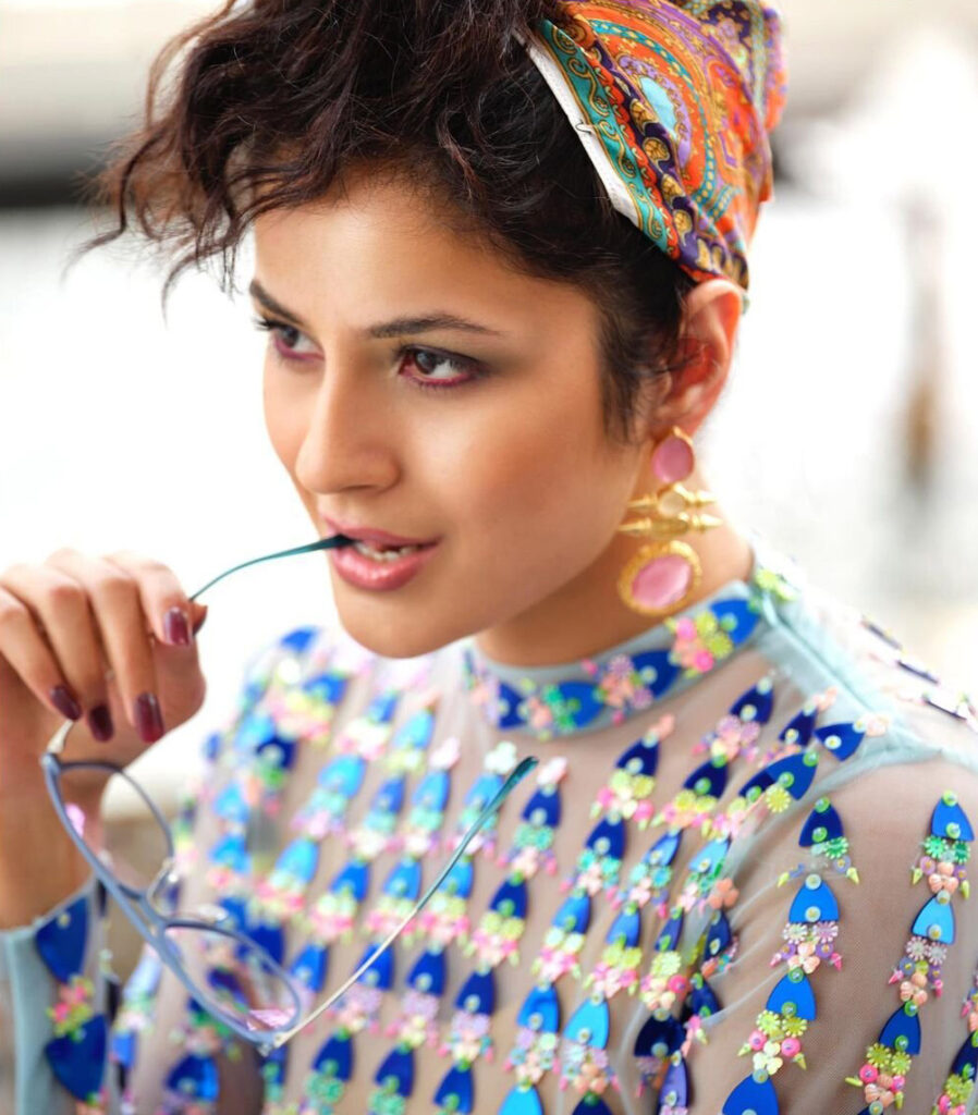 Check out photos of Shehnaaz Gill’s hot photoshoot by Dabboo Ratnani, featuring retro ’70s looks!