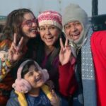 Spy Bahu episode 3 written updates 16 March 2022 – Sejal got rewarded with a Kashmir trip