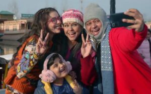 Read more about the article Spy Bahu episode 3 written updates 16 March 2022 – Sejal got rewarded with a Kashmir trip