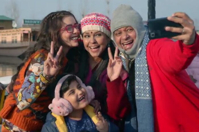 Spy Bahu episode 3 written updates 16 March 2022 – Sejal got rewarded with a Kashmir trip