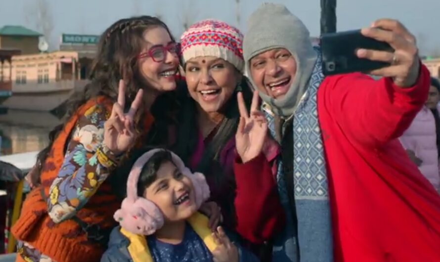 Spy Bahu episode 3 written updates 16 March 2022 – Sejal got rewarded with a Kashmir trip