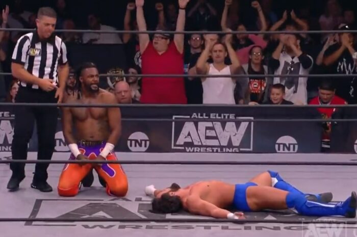 AEW Rampage 11 March 2022 Full Episode Written Updates, Results and Highlights
