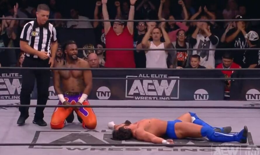 AEW Rampage 11 March 2022 Full Episode Written Updates, Results and Highlights