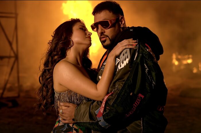 Tabahi Song by Badshah Feat Tamannaah Bhatia Lyrics Written with Hot Pics, Video and more details