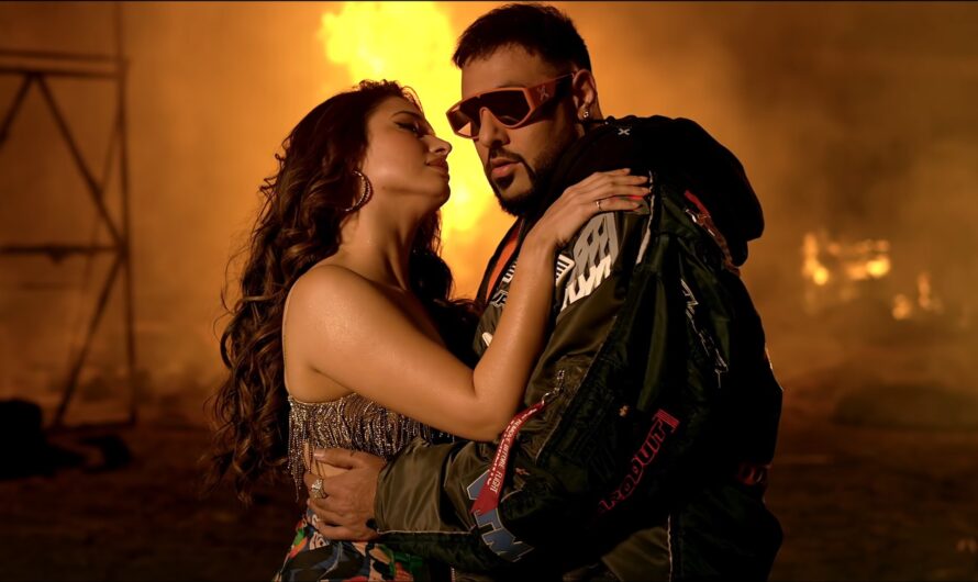 Tabahi Song by Badshah Feat Tamannaah Bhatia Lyrics Written with Hot Pics, Video and more details