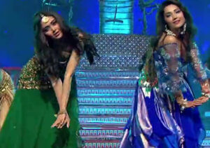 Read more about the article Spy Bahu Holi Special 2022 – Tejasswi Prakash and Adaa Khan stole the show – Shamita and Pratik disappoints