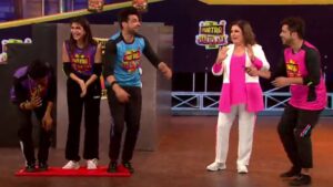 Read more about the article The Khatra Khatra Show Launch Episode 13 March 2022 Written Updates – Jacqueline Fernandez pole dance, Karan Kundrra street prank