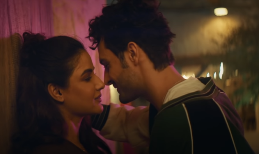 Checkout Jasmin Bhasin and Umar Riaz beautiful romantic pics and stills from Kya Kar Diya song