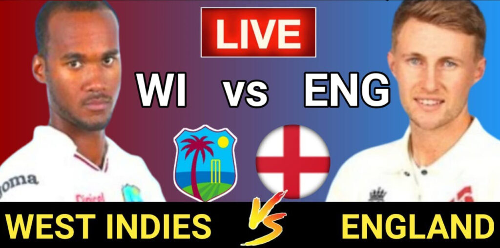 Watch West Indies vs England 3rd Test Match Live Score, Prediction, Playing XI’s and more – ENG tour of WI 2022
