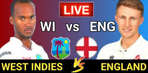 Read more about the article West Indies vs England 2nd Test Match 16 March 2022 Live Score, Playing XI’s, Prediction, All 5 days updates