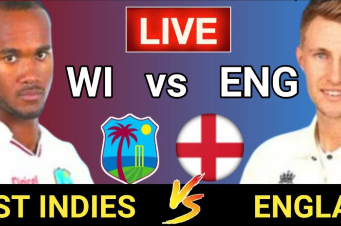 West Indies vs England 2nd Test Match 16 March 2022 Live Score, Playing XI’s, Prediction, All 5 days updates
