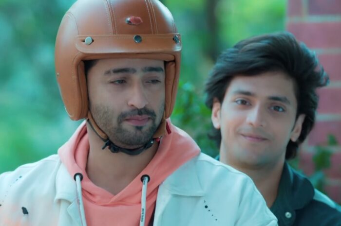 Woh To Hai Albelaa episode 5 written updates 18 March 2022 – Sayuri’s scooty hits Krishna’s bike