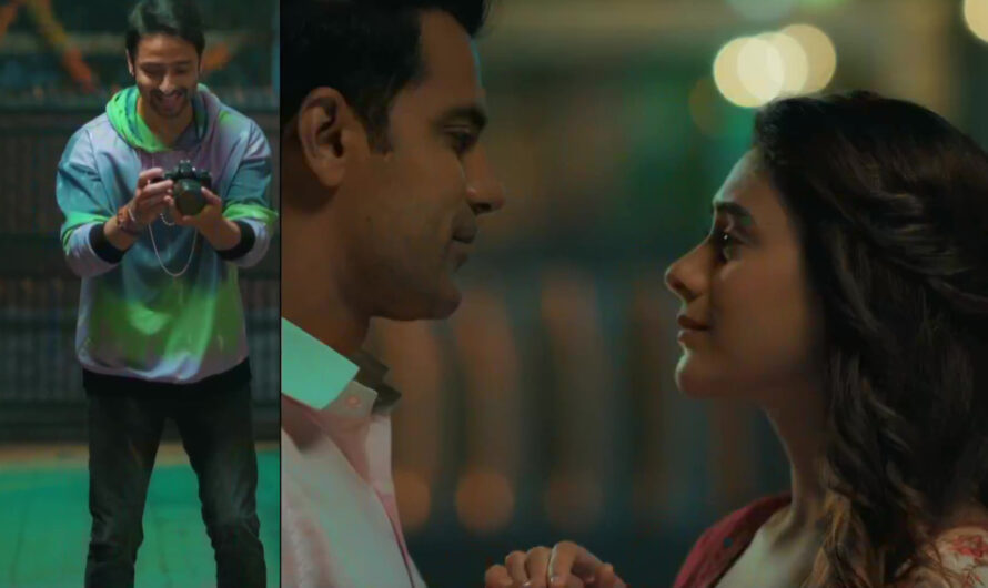 Woh To Hai Albelaa episode 3 written updates 16 March 2022 – Krishna almost caught Chiru and Sayuri romancing