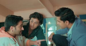 Read more about the article Woh To Hai Albelaa episode 4 written updates 17 March 2022 – Chiru failed to admit his feelings for Sayuri